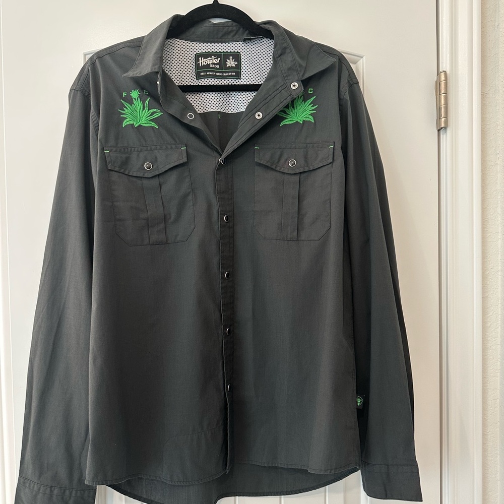 Howler Bros Austin FC Snapshirt 2021